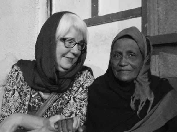 Nubian Island, Egypt solo travel: photo 1