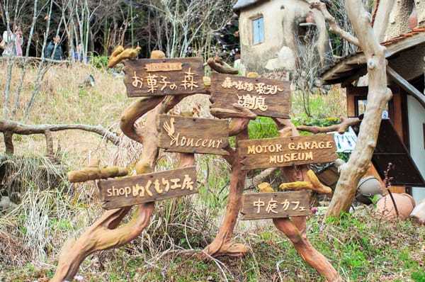A Whimsical Experience in Hamamatsu, Japan: photo 9