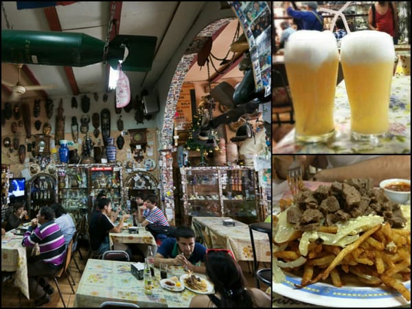 Valparaíso: a city that never sleeps: photo 7