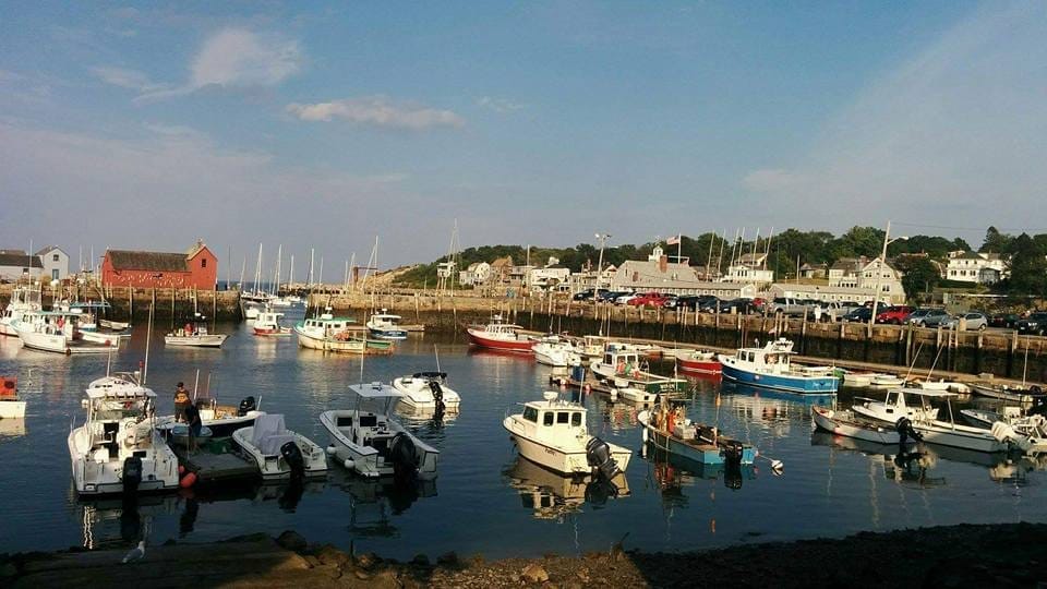 Rockport - a fascinating seaside spot in Massachusetts
