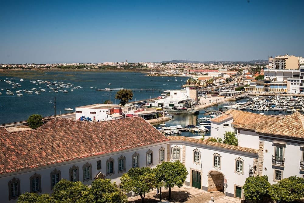 Historical Landmarks in Faro