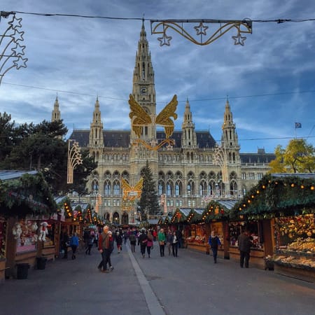Vienna: more than sausage, coffehouses and classical music: photo 6