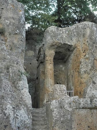 Citta del Tufa: Stunning ancient Etruscan heritage: photo 26