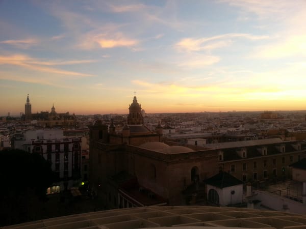 Seeing Seville: photo 2