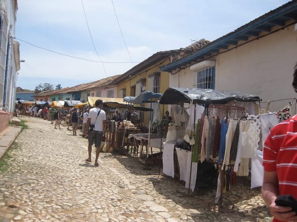 All sides of Trinidad Cuba: photo 1