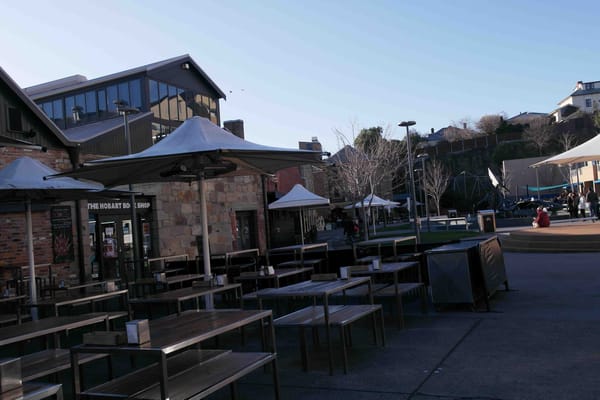 My Tasmanian Winter: Hobart: photo 35
