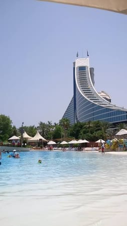 UAE, the shiniest jewel of the Middle East: photo 6