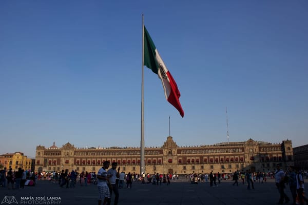 Mexico: The Fusion of Two Ages: photo 1