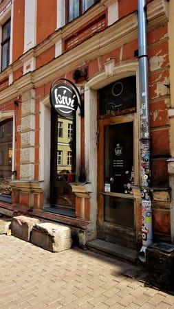 Tartu: guide from a former student: photo 7