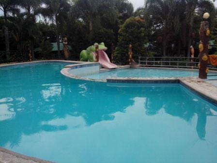 Paradise Ranch: Conservation Park in Clark Pampanga, Philippines: photo 28