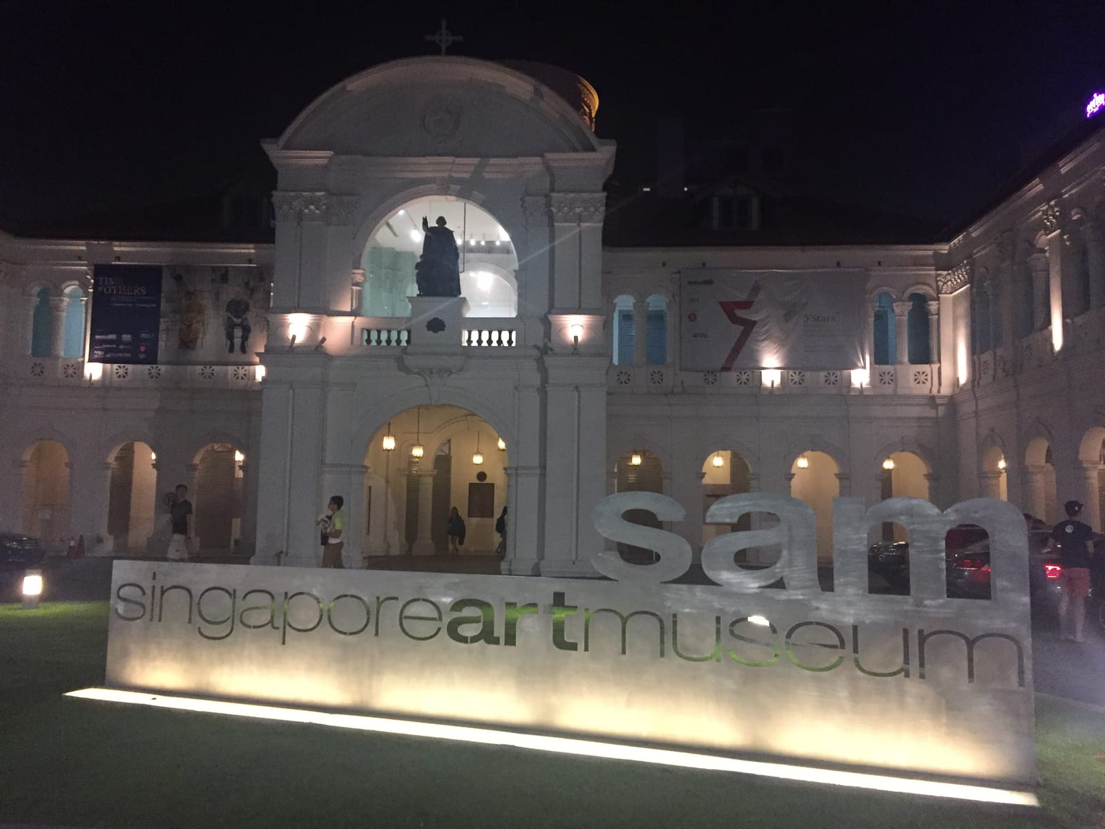 Living in Singapore for a month