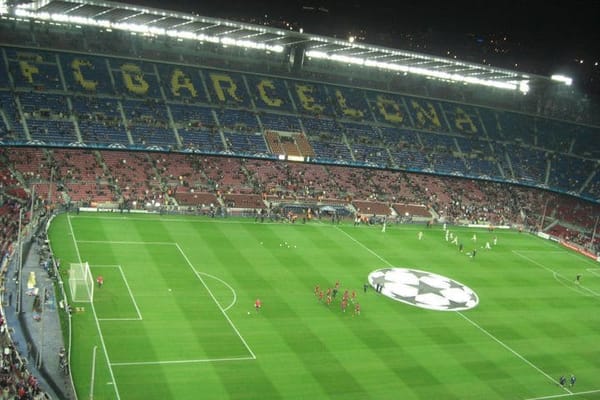 Barcelona : Falling in love with Catalunyas capital: photo 4