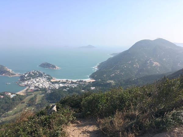 Hong Kong, a sensorial experience: photo 3