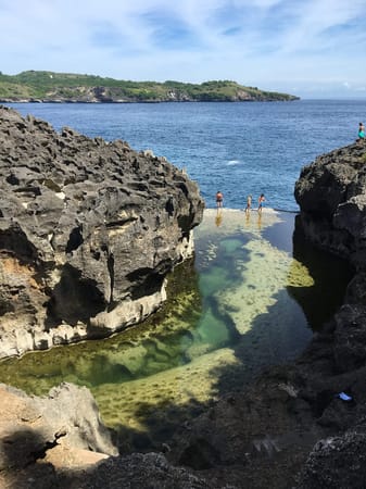 A FRESH TASTE OF BALI, INDONESIA: NUSA PENIDA: photo 10