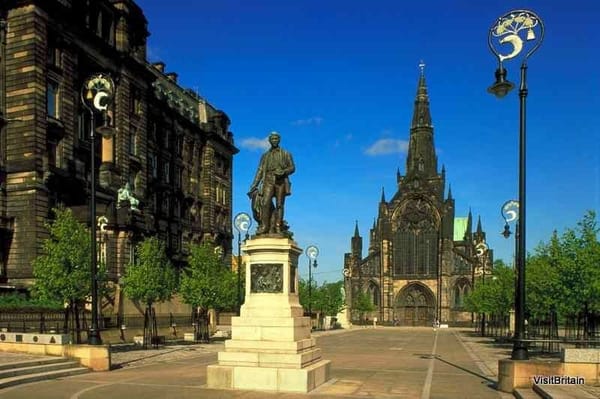 Destination of the Year 2016: Glasgow: photo 5