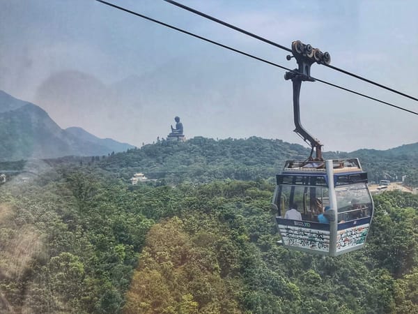 Five Reasons to Make Hong Kong Your Next Holiday Destination: photo 5