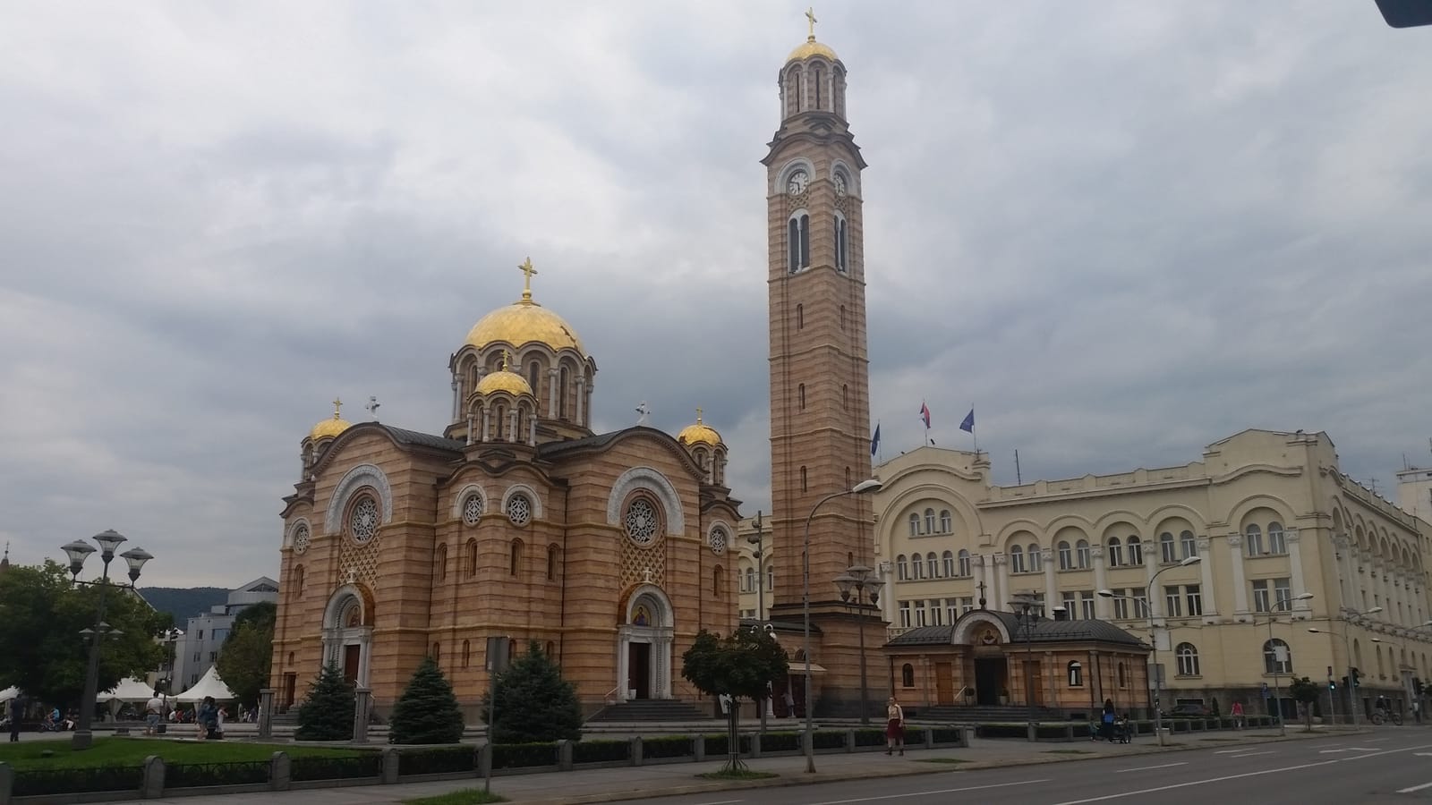 Banja Luka - the adventure begins!