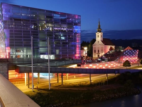 Why visit Linz when in Austria: photo 6