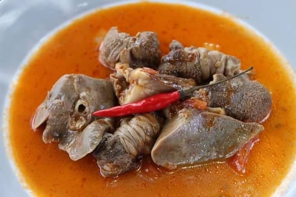 Sampling Traditional Foods in Zambia: photo 9