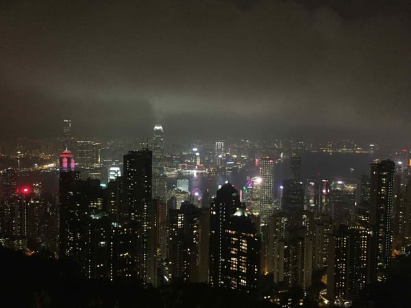 11 Things for travellers to do in Hong Kong: photo 3