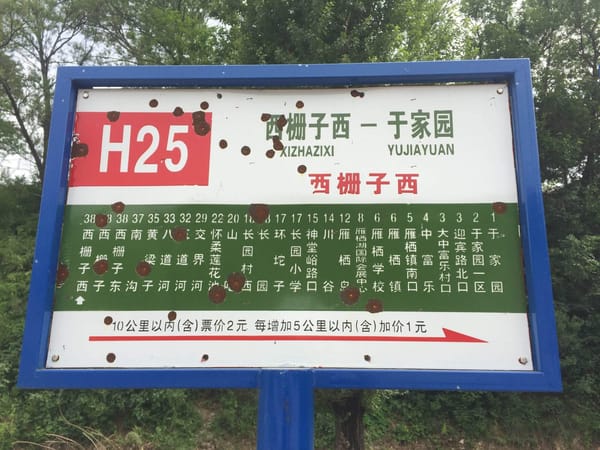 Jiankou, The Wild Great Wall Trek: photo 9