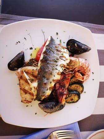 Vacation on the Dalmatian Sea: photo 5