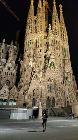Barcelona: Between dream and reality: photo 7