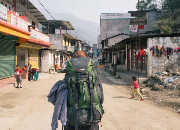 How to be a mindful traveller in Nepal: photo 1