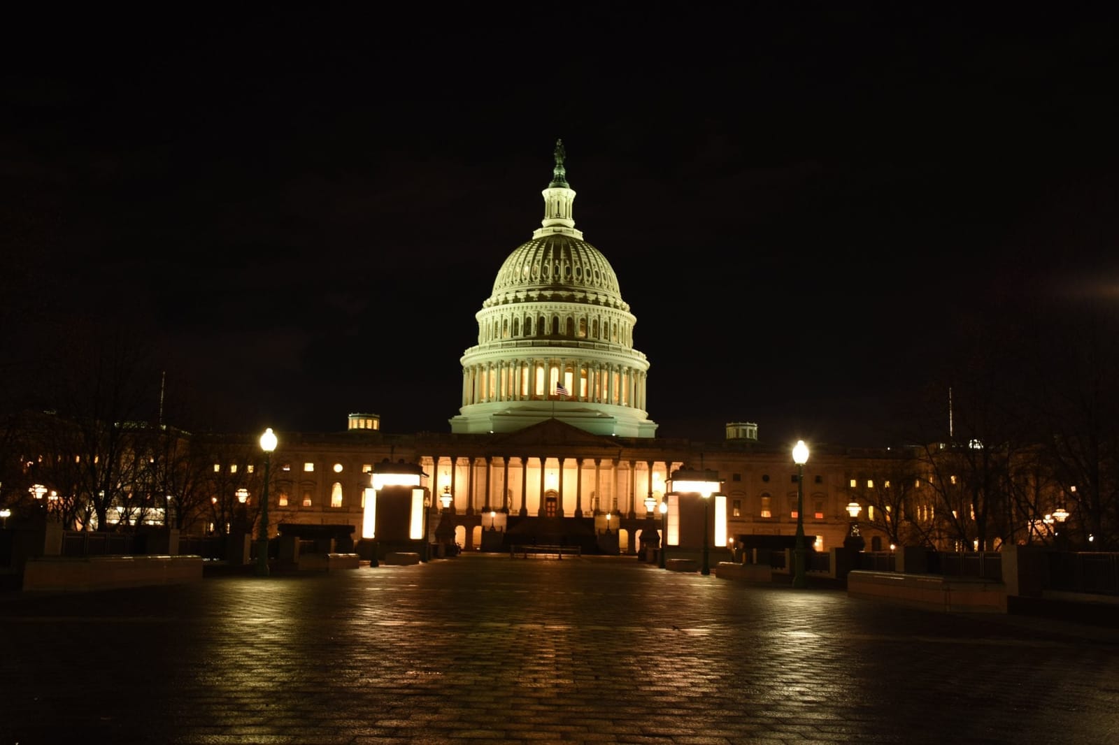 The Washington D.C. Tourist Guide