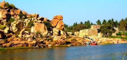 Hampi: The beautiful town of ruins and stories: photo 2