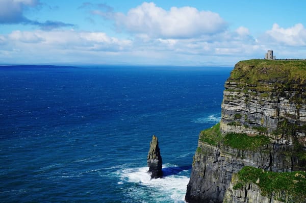 Top 5 Things To Do In Ireland: photo 4