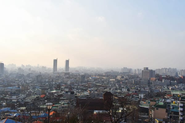 Daejeon: The little Seoul: photo 1