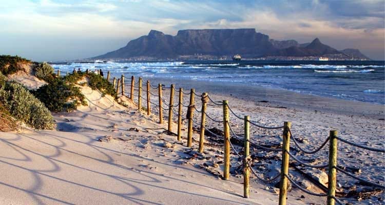 Experience the Coastal Towns of Cape Town, the Way Locals Do