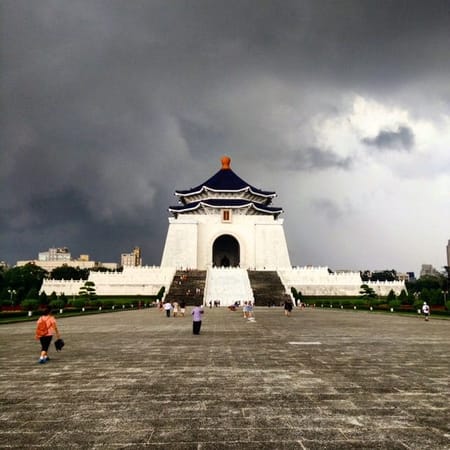 A Weekend in Taipei, Taiwan: photo 7