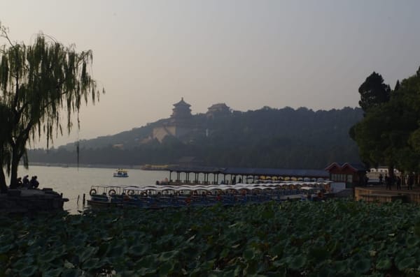 Visiting Beijing: no hustle only fun: photo 1