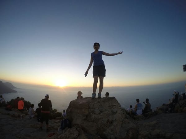 Getting to know Cape Town: Impressions and Planning: photo 4
