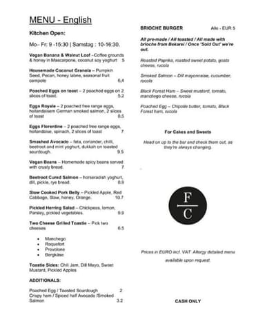 Riding The Third Wave: A Berlin Coffee and Culinary Guide: photo 5