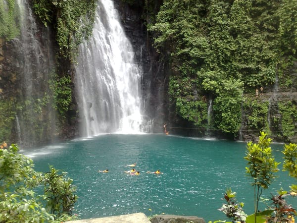 Chasing Waterfalls in Iligan: photo 3