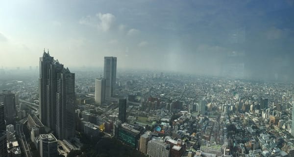 JAPAN: 10 DAYS IN TOKYO: photo 3