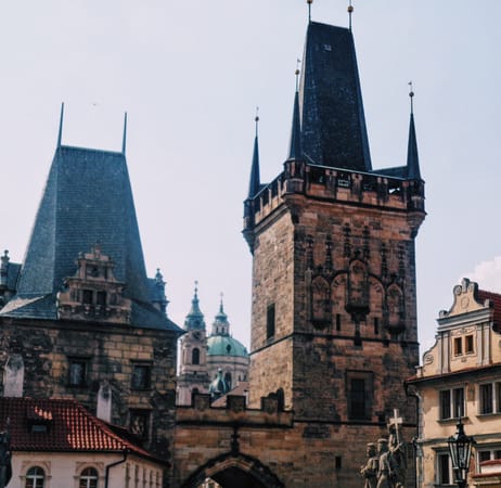 WELCOME TO FAIRY TALE: TOP THINGS TO DO IN PRAGUE: photo 1