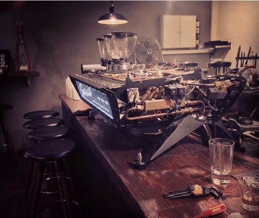 Riding The Third Wave: A Berlin Coffee and Culinary Guide: photo 1