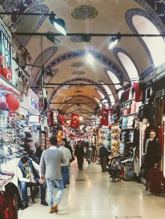 Top 7 Things To Do In Istanbul, Turkey: photo 3