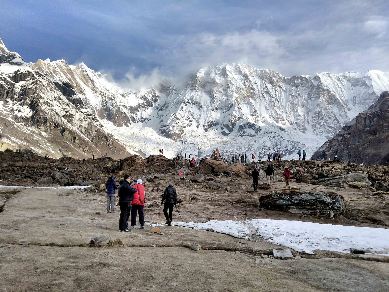 Annapurna Circuit and Base Camp Without A Guide