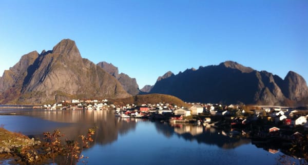 A Trip to the Arctic Circle: the Lofoten archipelago: photo 10