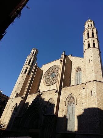Barcelona : Falling in love with Catalunyas capital: photo 2