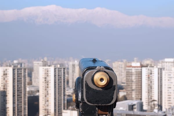 9 Awesome things to do in Santiago de Chile: photo 3