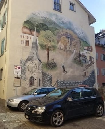 Visiting Chur: Switzerland’s Oldest City: photo 4