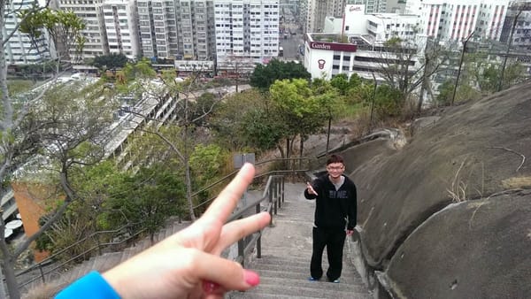 Hong Kong: Why not visit the oldest district?: photo 2