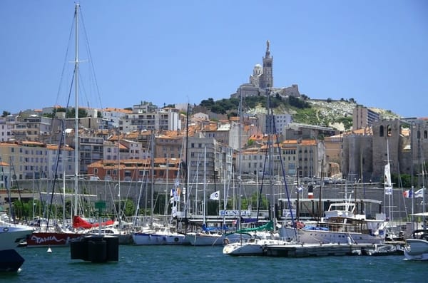Welcome to Marseilles : the rebel of the French Riviera: photo 1