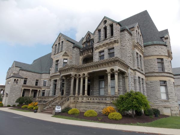 Things to Do in the Carousel District: Mansfield, Ohio: photo 2